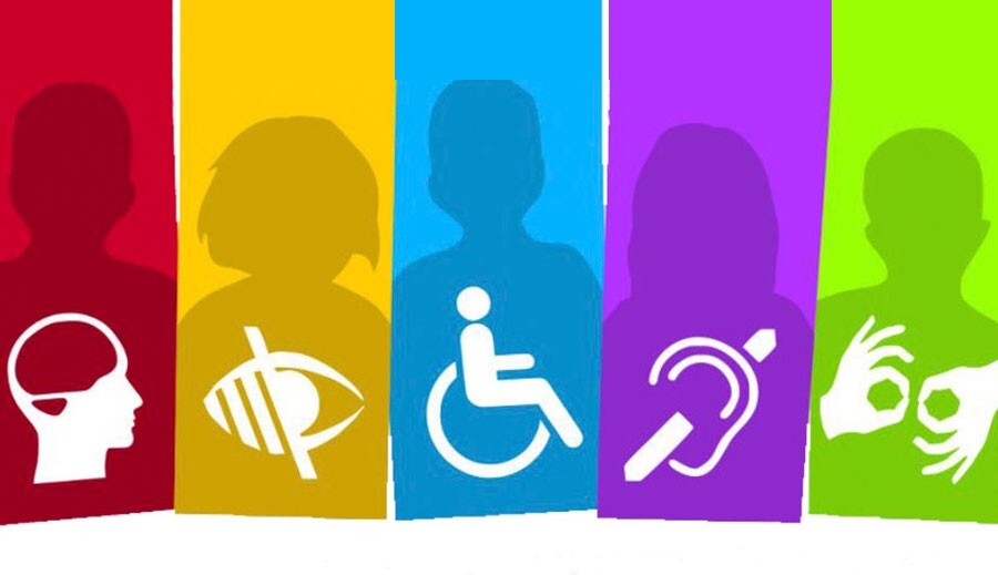 discapacidades