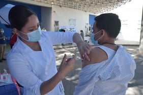 enfermería-vacunacion