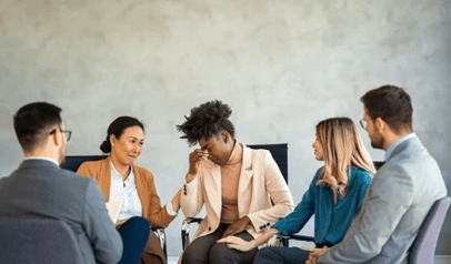 people-group-therapy-having-interesting-260nw-2626399505