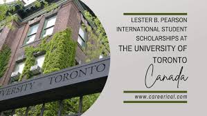 toronto-scholarship